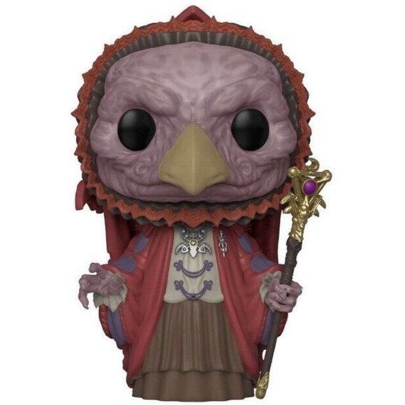 NEW Dark Crystal The Chamberlain Funko Pop Figure #863 - Picture 1 of 7
